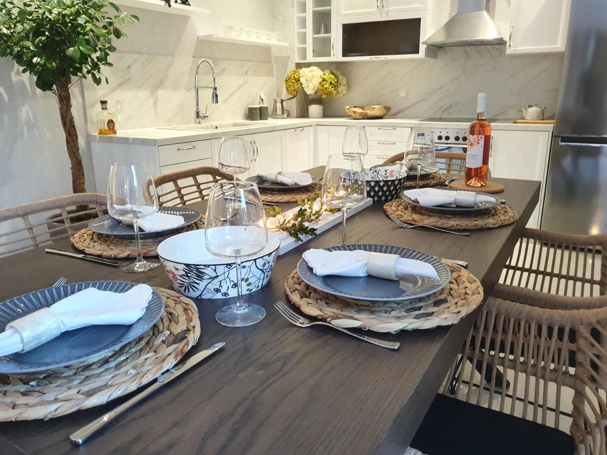 Nea IraklitsaDioni Luxury House别墅 外观 照片