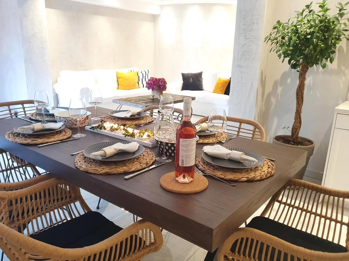 Nea IraklitsaDioni Luxury House别墅 外观 照片