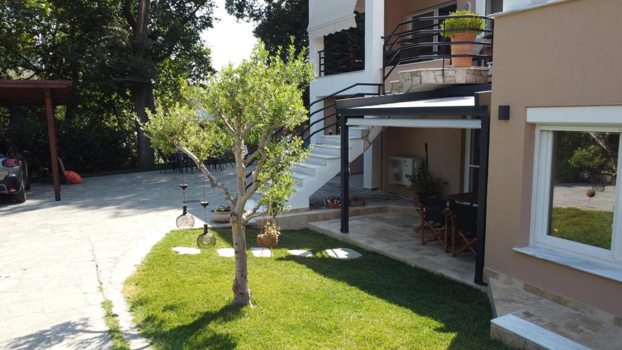 Nea IraklitsaDioni Luxury House别墅 外观 照片