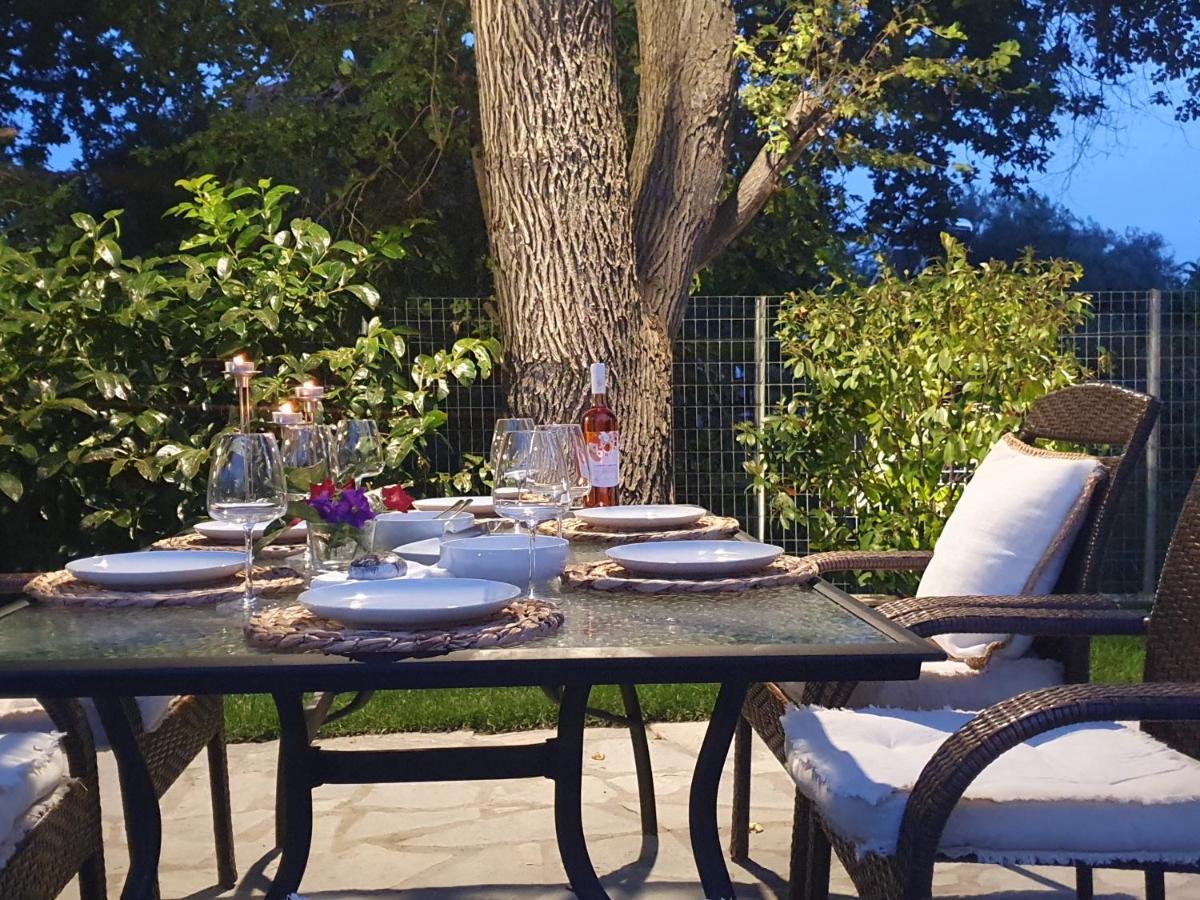 Nea IraklitsaDioni Luxury House别墅 外观 照片
