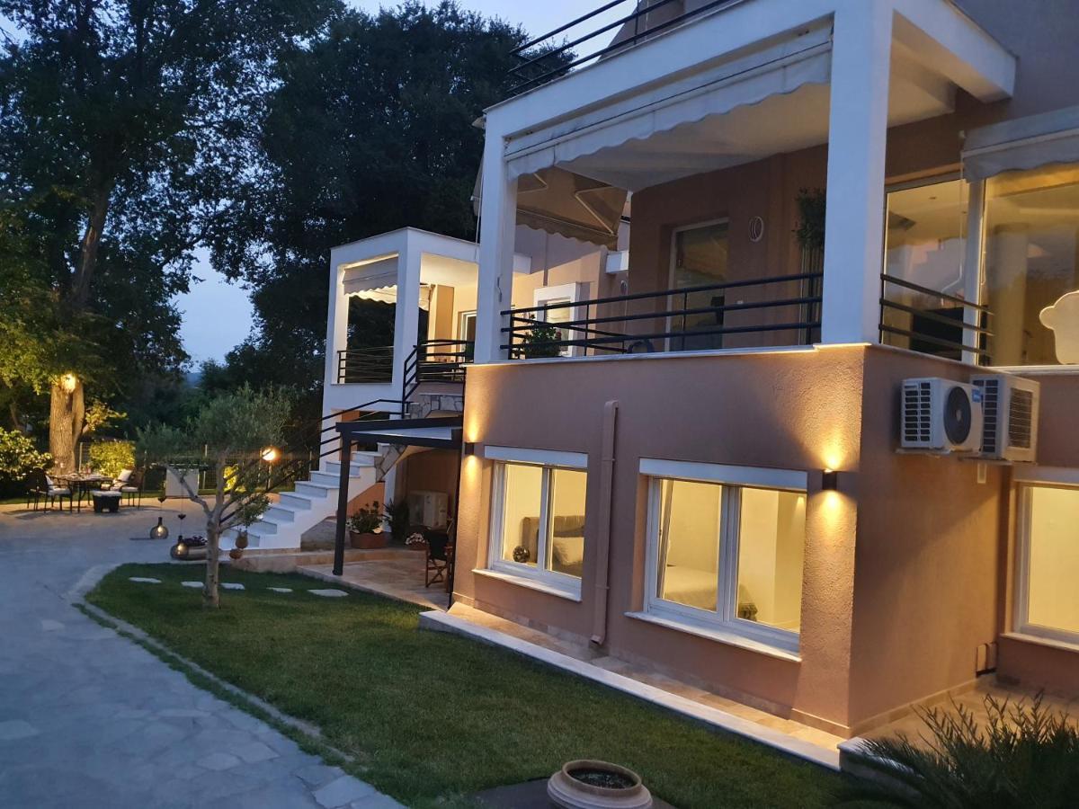 Nea IraklitsaDioni Luxury House别墅 外观 照片