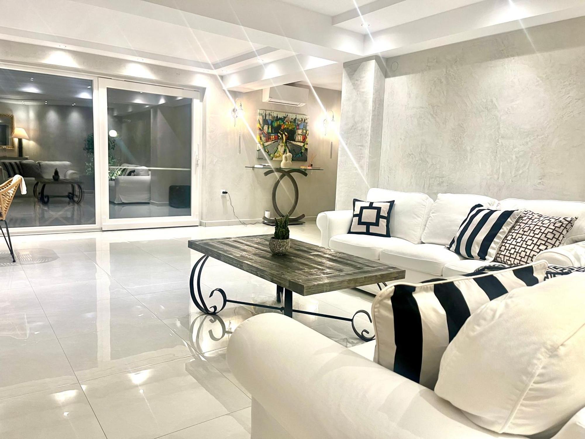 Nea IraklitsaDioni Luxury House别墅 外观 照片