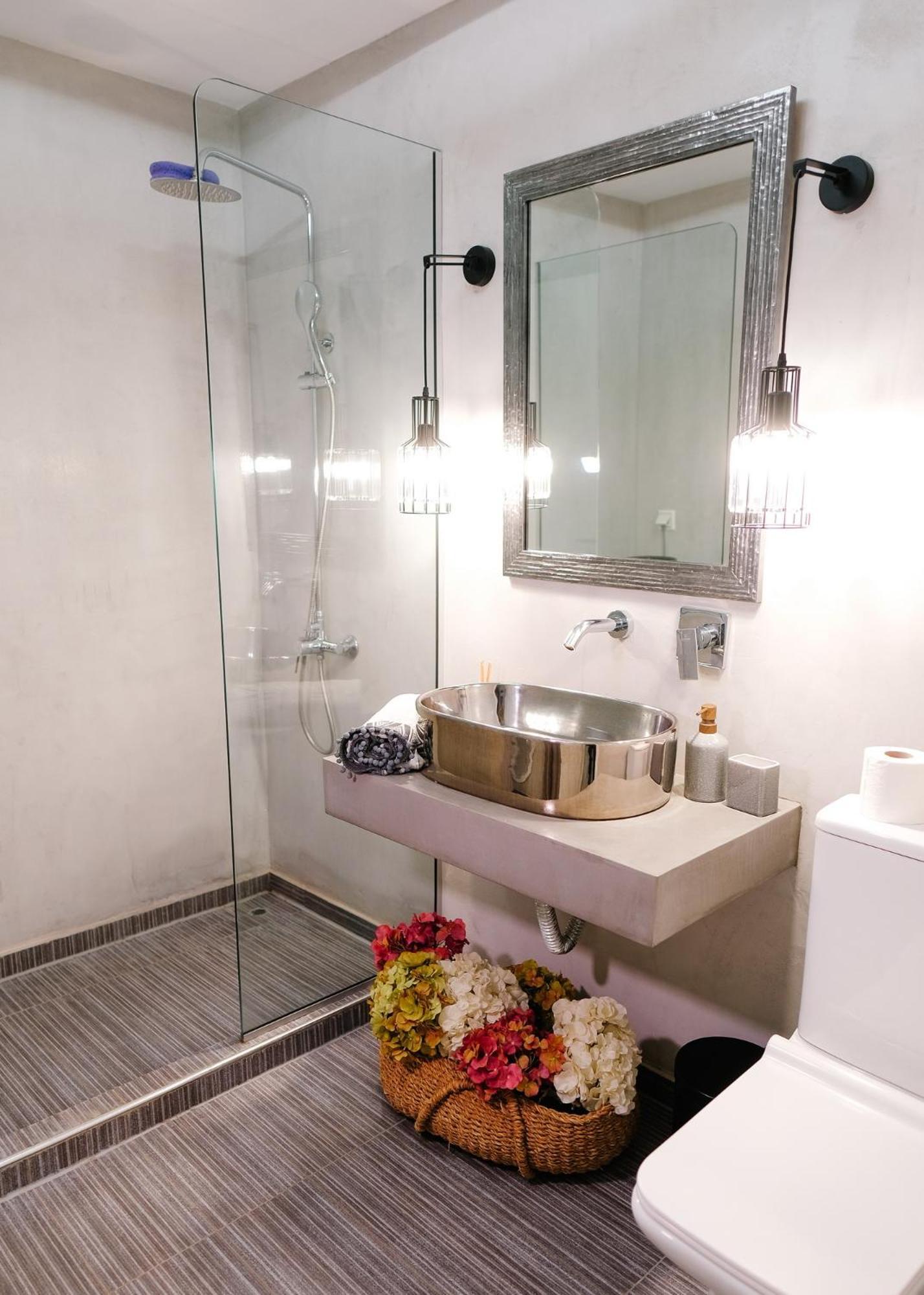 Nea IraklitsaDioni Luxury House别墅 外观 照片